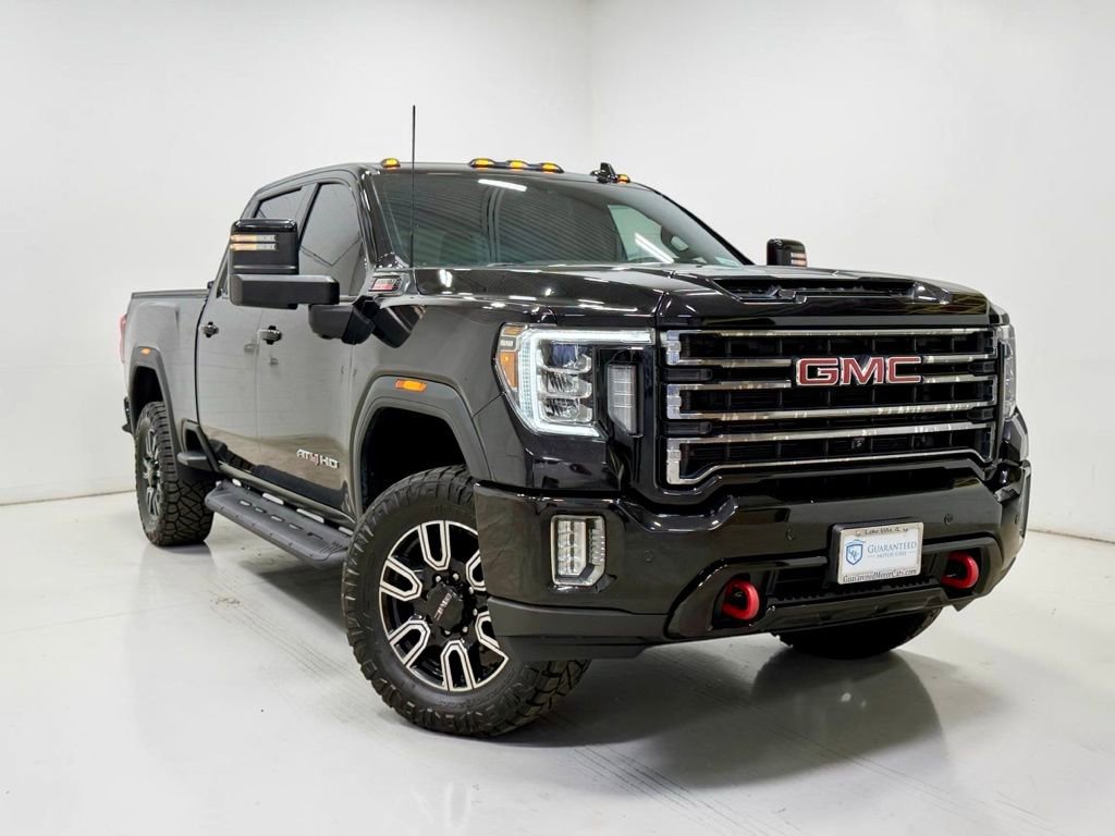Used 2021 GMC Sierra 2500 AT4 w/ AT4 Preferred Package image 6