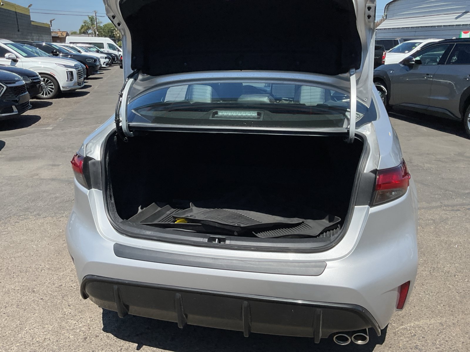 Used 2026 Toyota Corolla XSE FWD image 26