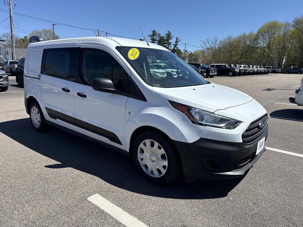 Used 2023 Ford Transit Connect XL FWD image 9