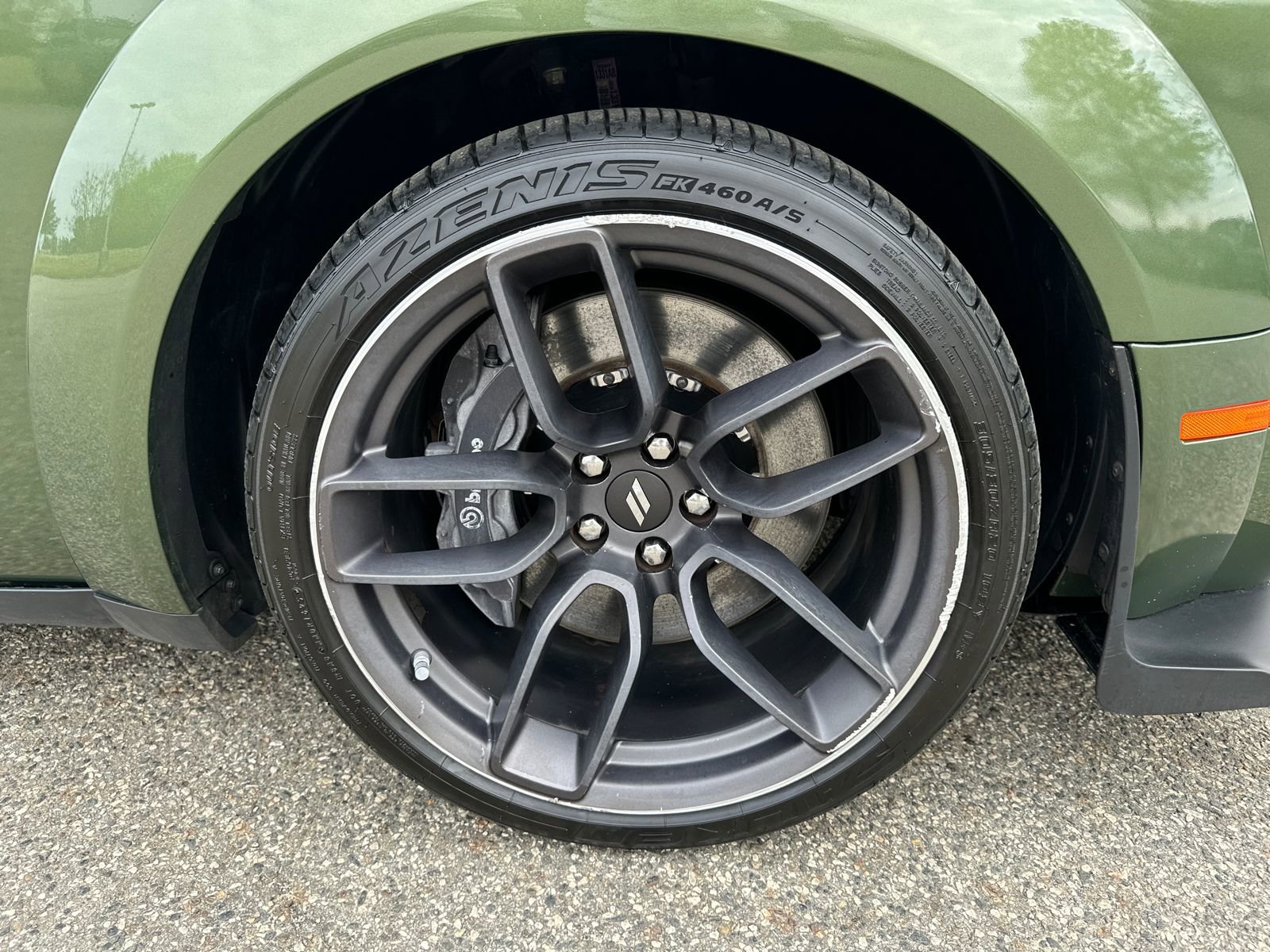 Used 2020 Dodge Challenger R/T Scat Pack image 10