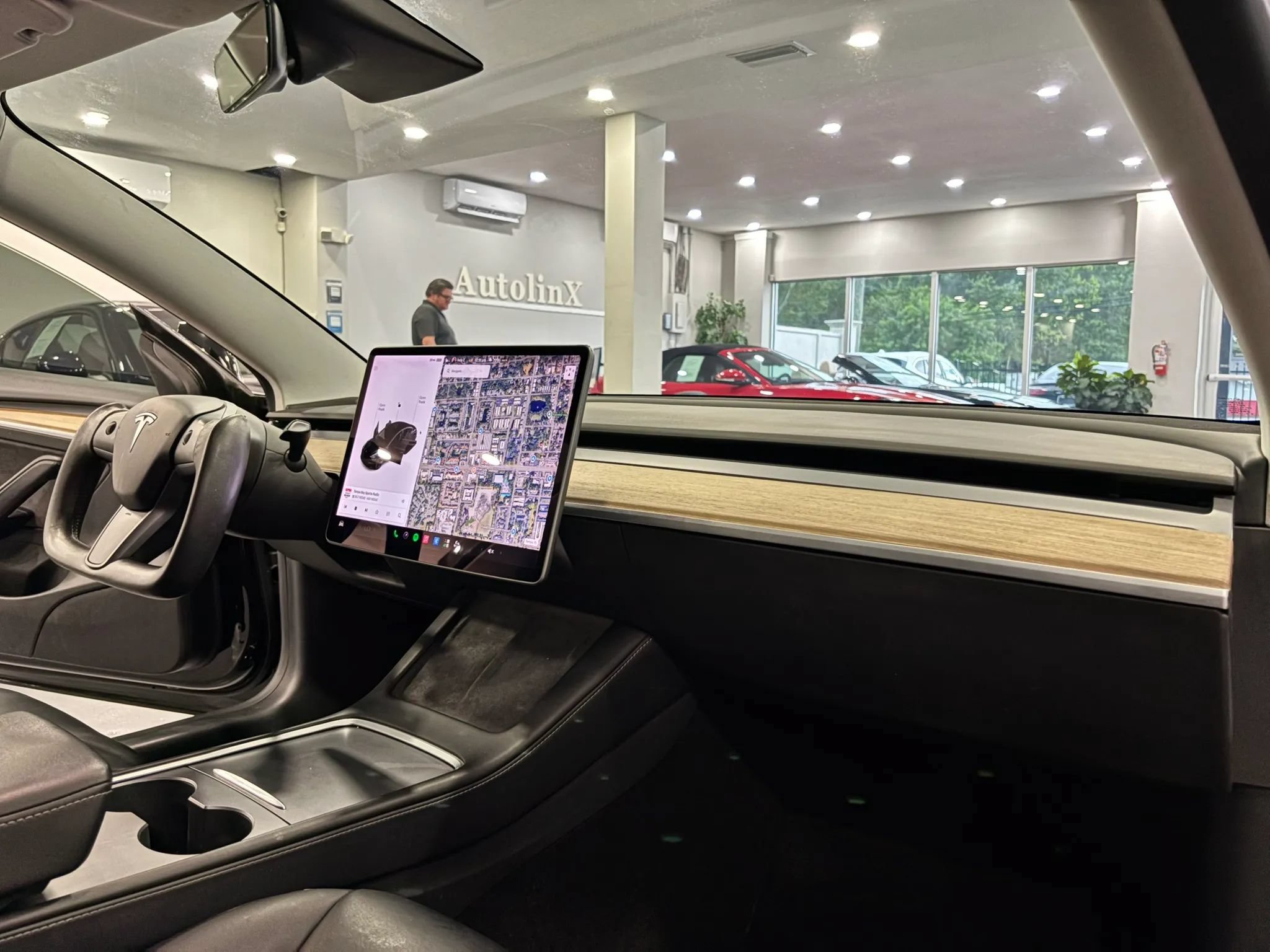 Used 2021 Tesla Model 3 Standard Range RWD image 10