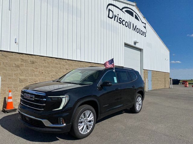 New 2025 GMC Acadia Elevation w/ Elevation Premium Package FWD image 2