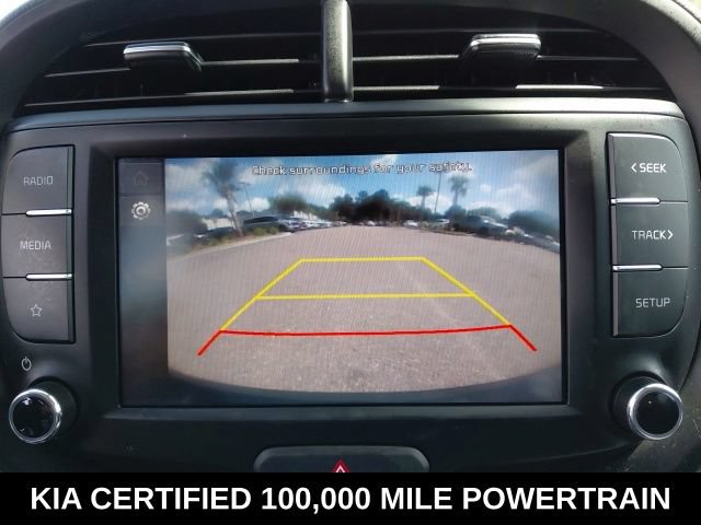 Certified 2025 Kia Soul LX FWD image 25