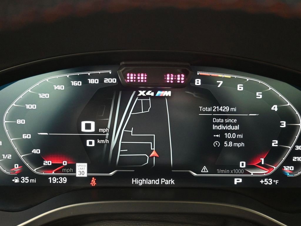 Used 2023 BMW X4 M image 12