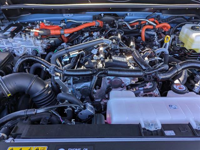 New 2026 Toyota 4Runner TRD Off-Road Premium image 15