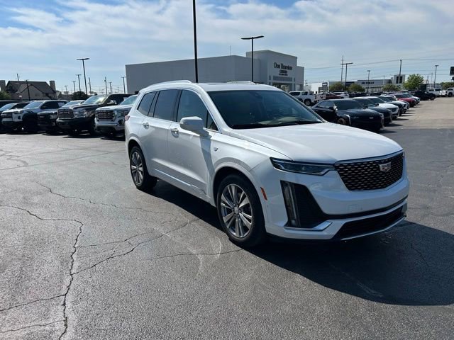 Used 2024 Cadillac XT6 Premium Luxury w/ Platinum Package AWD/4WD image 4