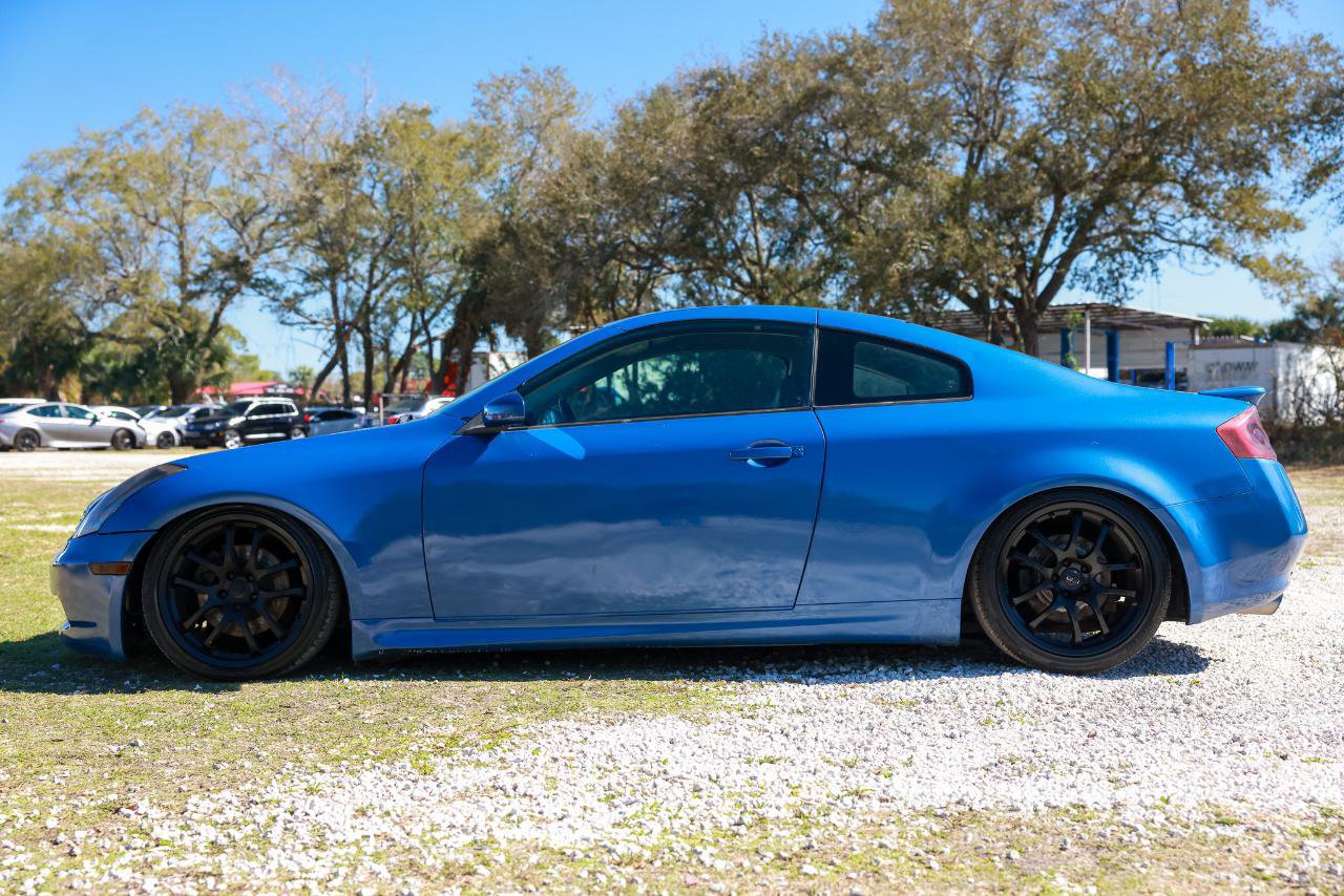 Used 2006 INFINITI G35 Coupe RWD image 3