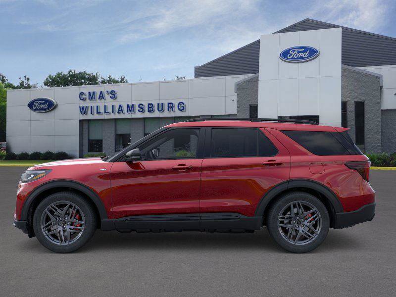 New 2026 Ford Explorer ST-Line w/ ST-Line Street Pack image 3