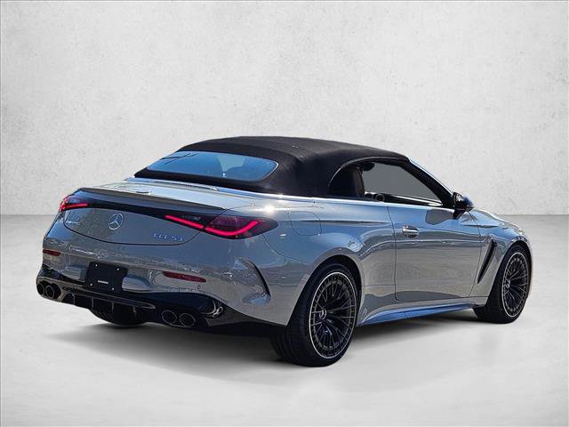 New 2026 Mercedes-Benz CLE 53 AMG 4MATIC Cabriolet image 2
