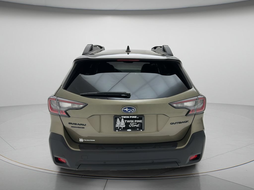 Used 2024 Subaru Outback Onyx Edition AWD/4WD image 7