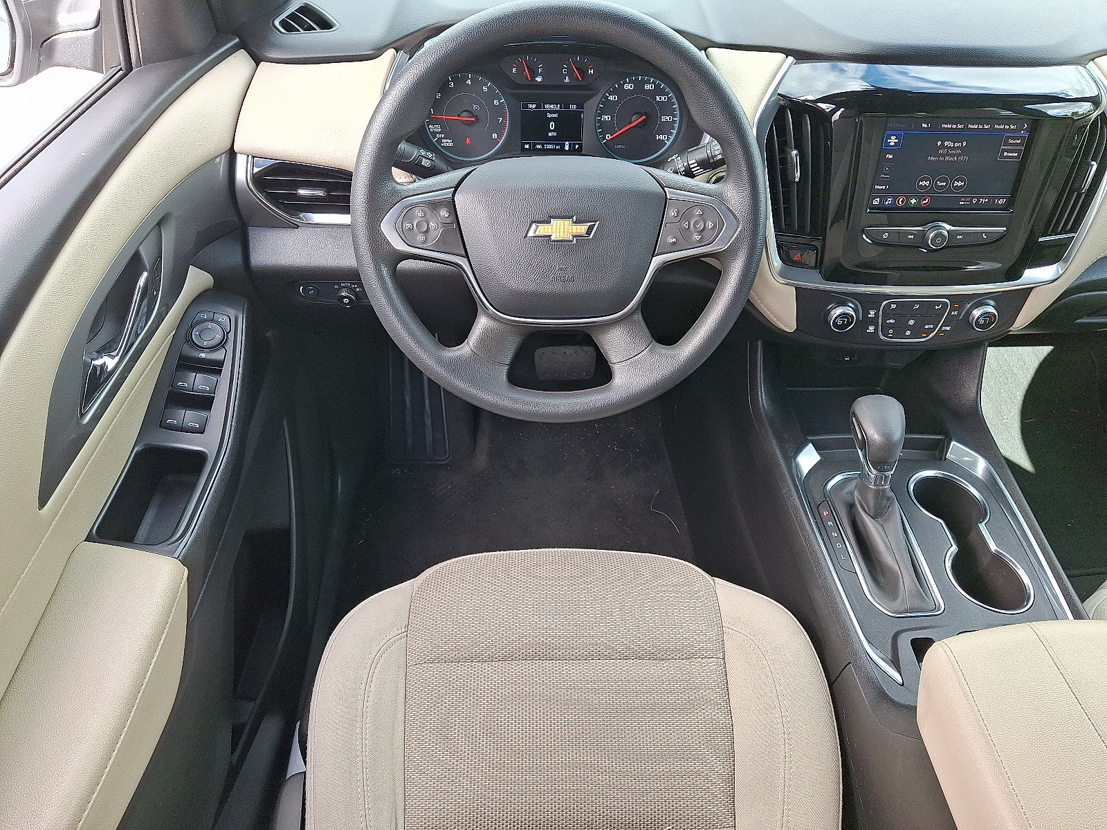 Certified 2023 Chevrolet Traverse LS w/ Safety Package FWD image 13