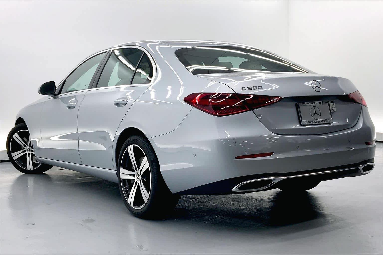 New 2026 Mercedes-Benz C 300 Sedan image 6