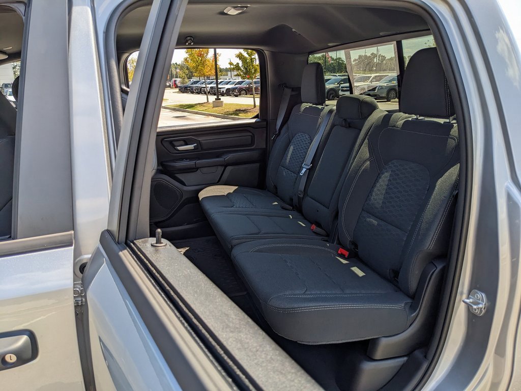 New 2026 RAM 1500 Classic Warlock image 35