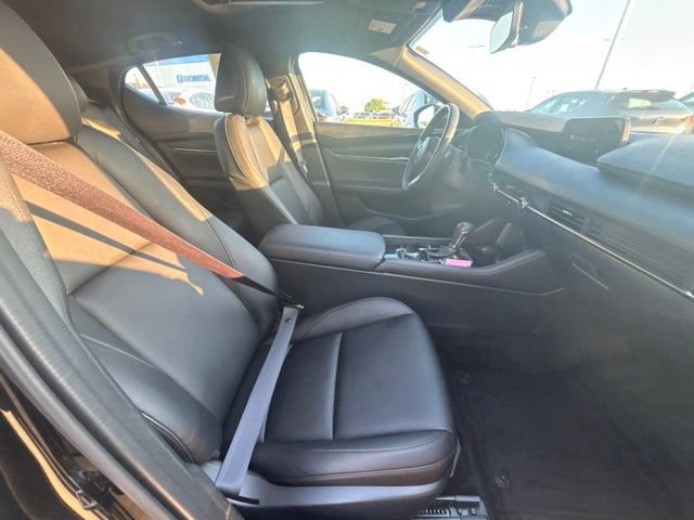 Certified 2024 MAZDA MAZDA3 s FWD image 21