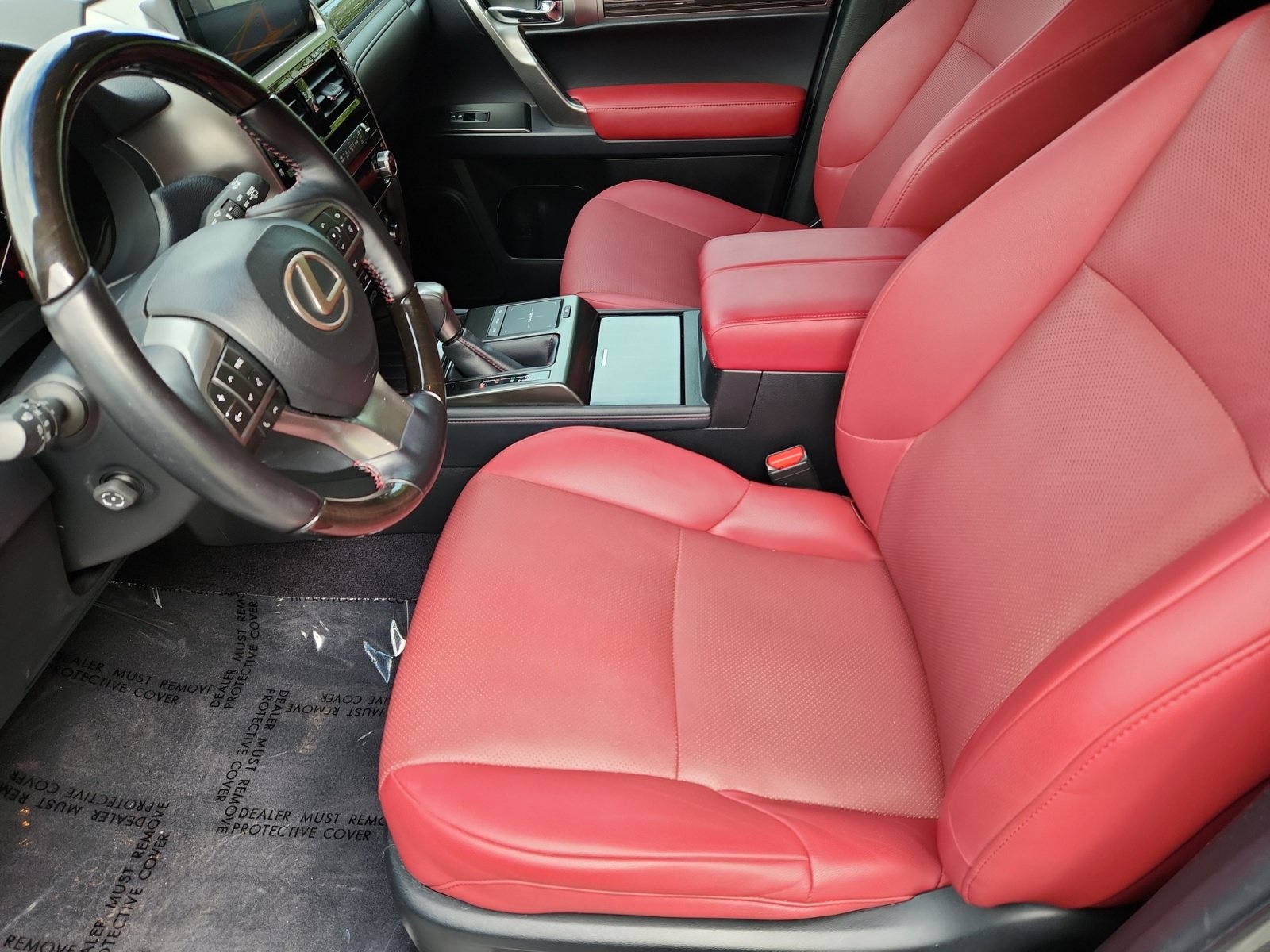 Used 2022 Lexus GX 460 Premium w/ Accessory Package AWD/4WD image 29