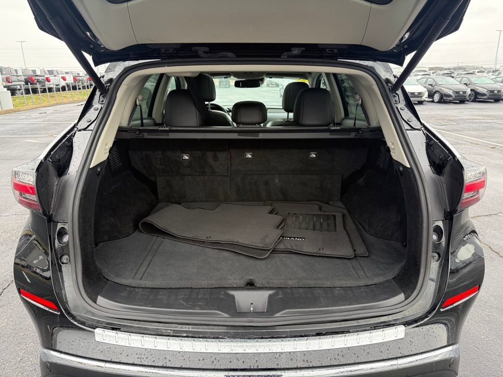 Used 2021 Nissan Murano SL w/ SL Moonroof Package image 35