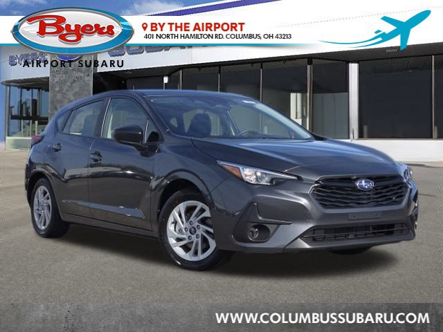 New 2025 Subaru Impreza 2.0i