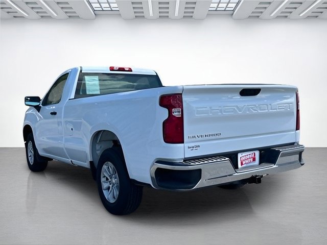 Used 2024 Chevrolet Silverado 1500 W/T w/ WT Fleet Convenience Package image 6