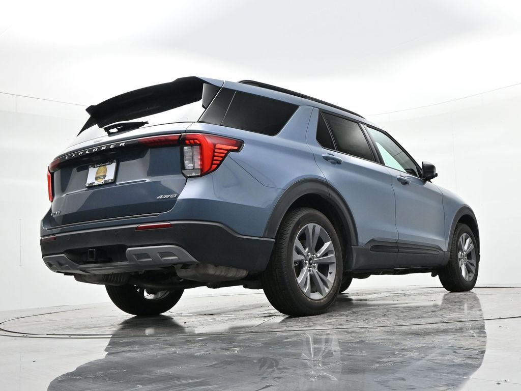 New 2026 Ford Explorer Active w/ Active Comfort Package image 23