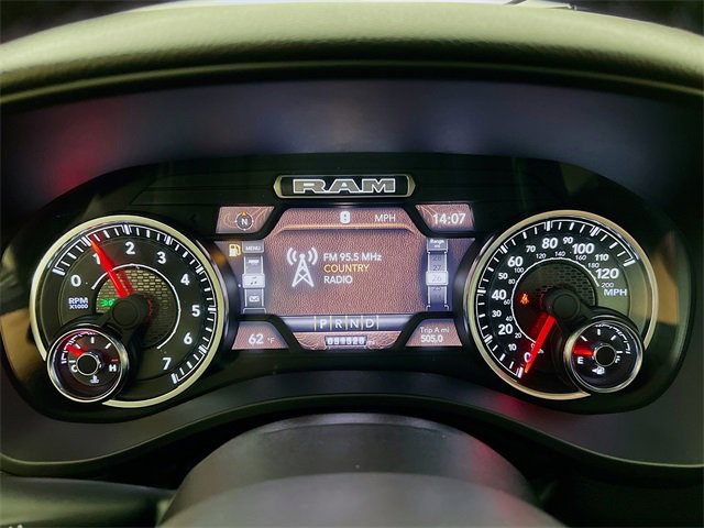 Used 2024 RAM 1500 Big Horn image 14