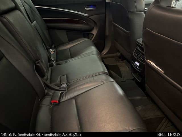 Used 2015 Acura MDX SH-AWD w/ Technology Package image 28