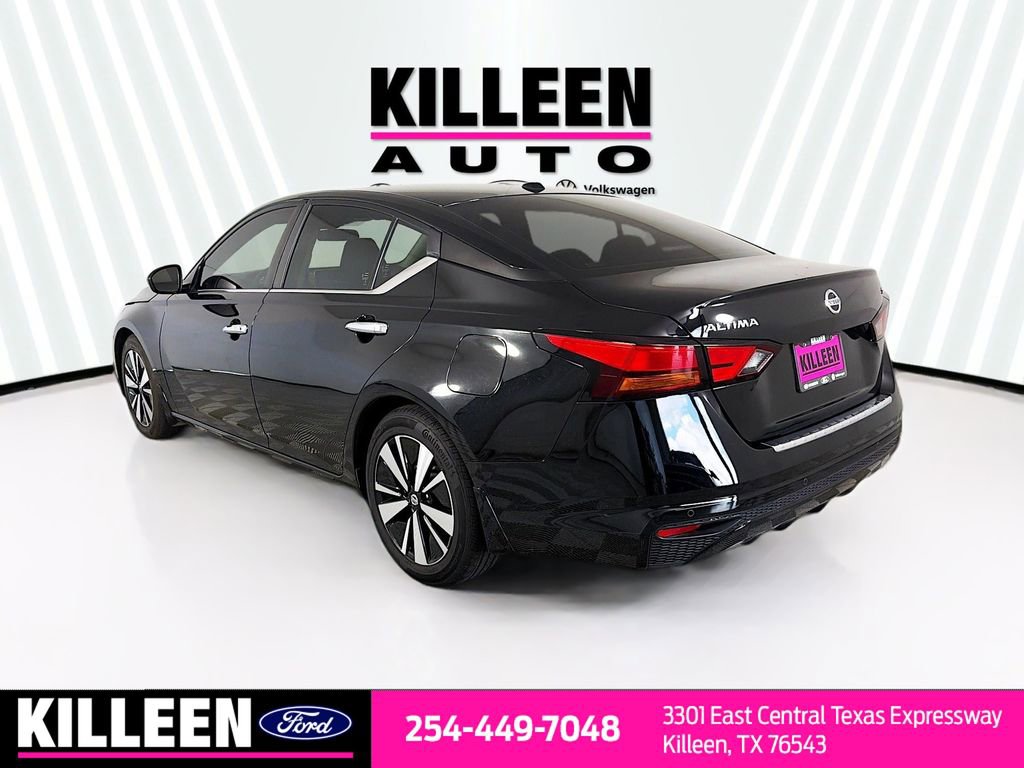 Used 2022 Nissan Altima 2.5 SV FWD image 6