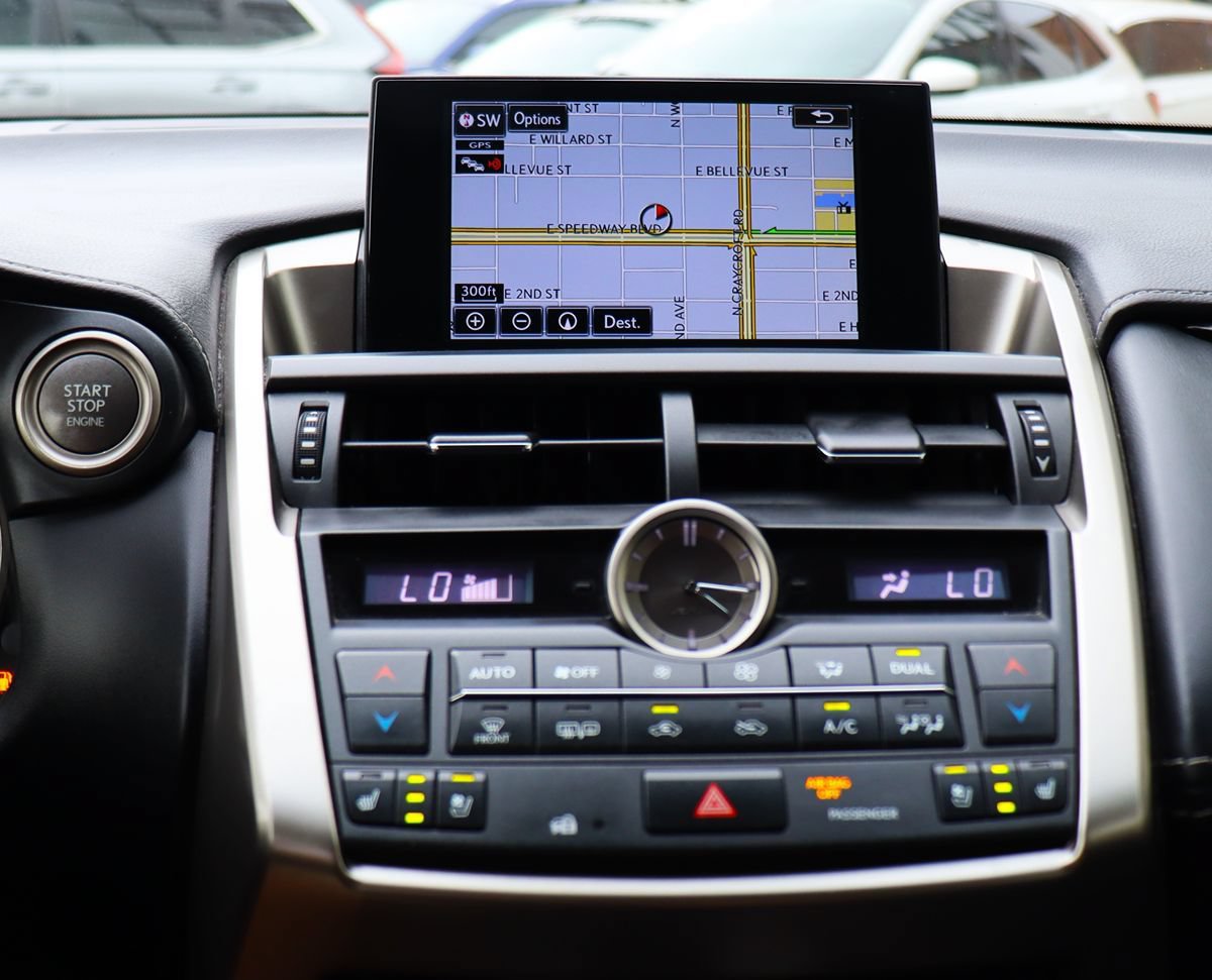 Used 2017 Lexus NX 200t FWD w/ Premium Package image 48