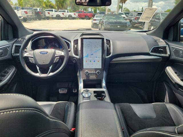 Certified 2021 Ford Edge ST w/ Equipment Group 401A AWD/4WD image 21