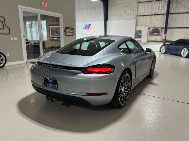 Used 2021 Porsche 718 Cayman S RWD image 51