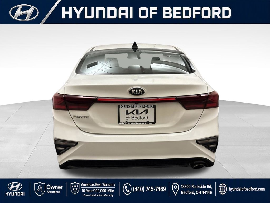 Used 2019 Kia Forte LXS FWD image 8