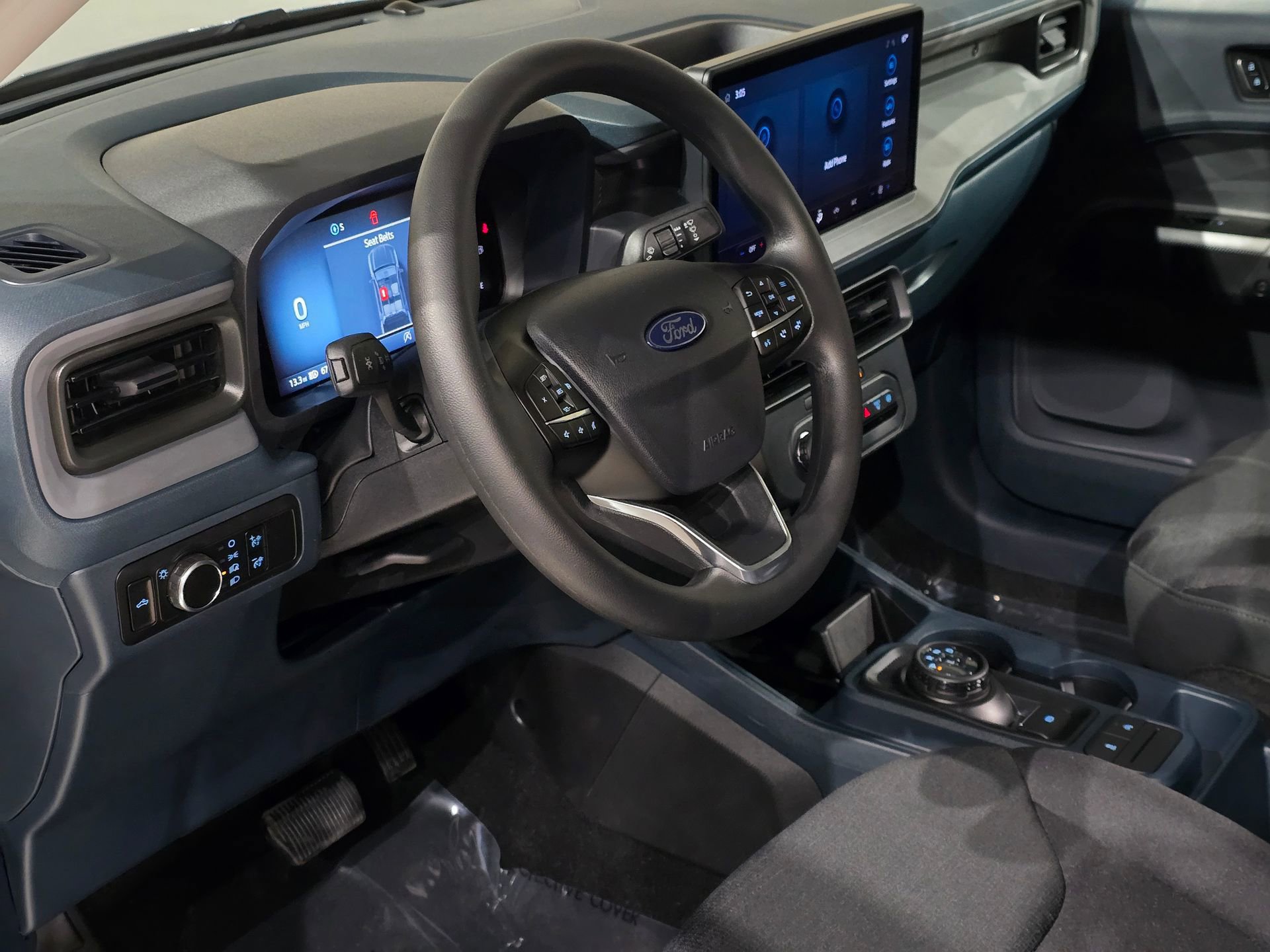 New 2026 Ford Maverick XL w/ Equipment Group 101A image 15