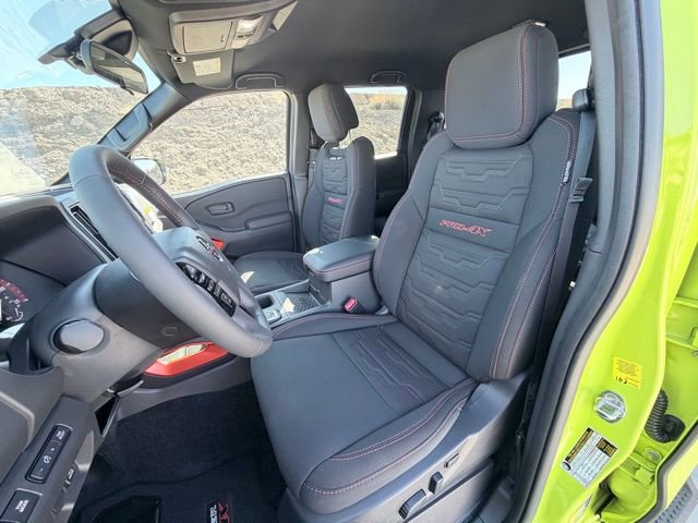 New 2026 Nissan Frontier PRO-4X w/ Pro-4x Convenience Package image 23