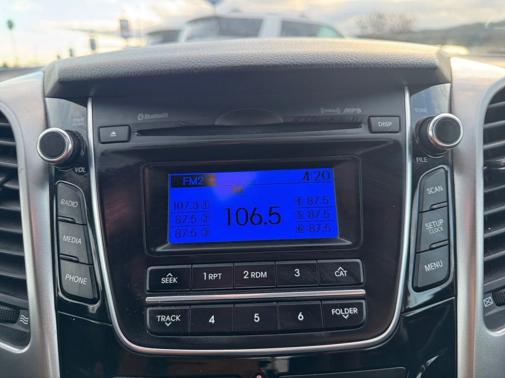 Used 2016 Hyundai Elantra GT w/ Option Group 02 image 19