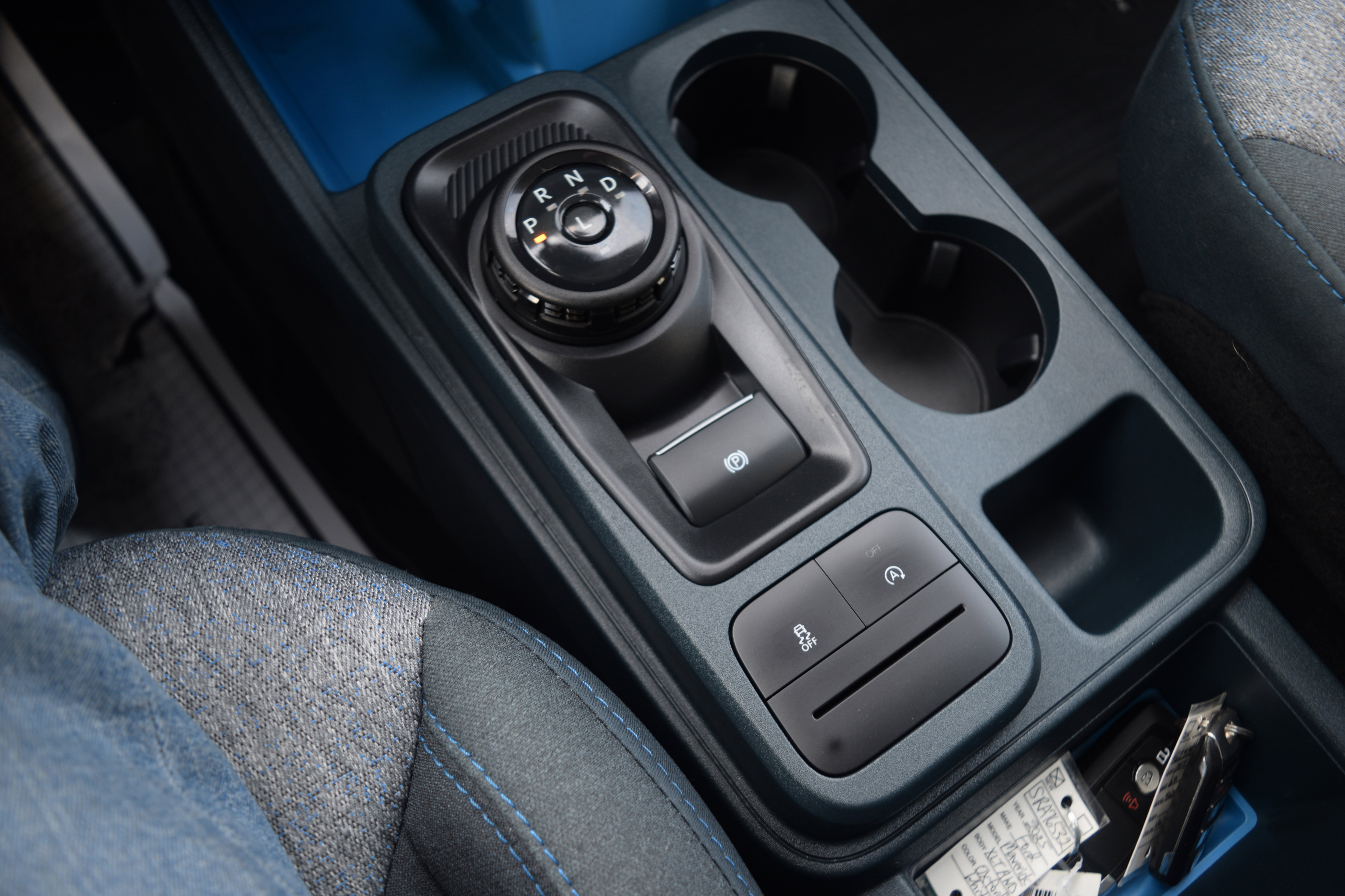 Used 2025 Ford Maverick XLT w/ Equipment Group 302A AWD/4WD image 11