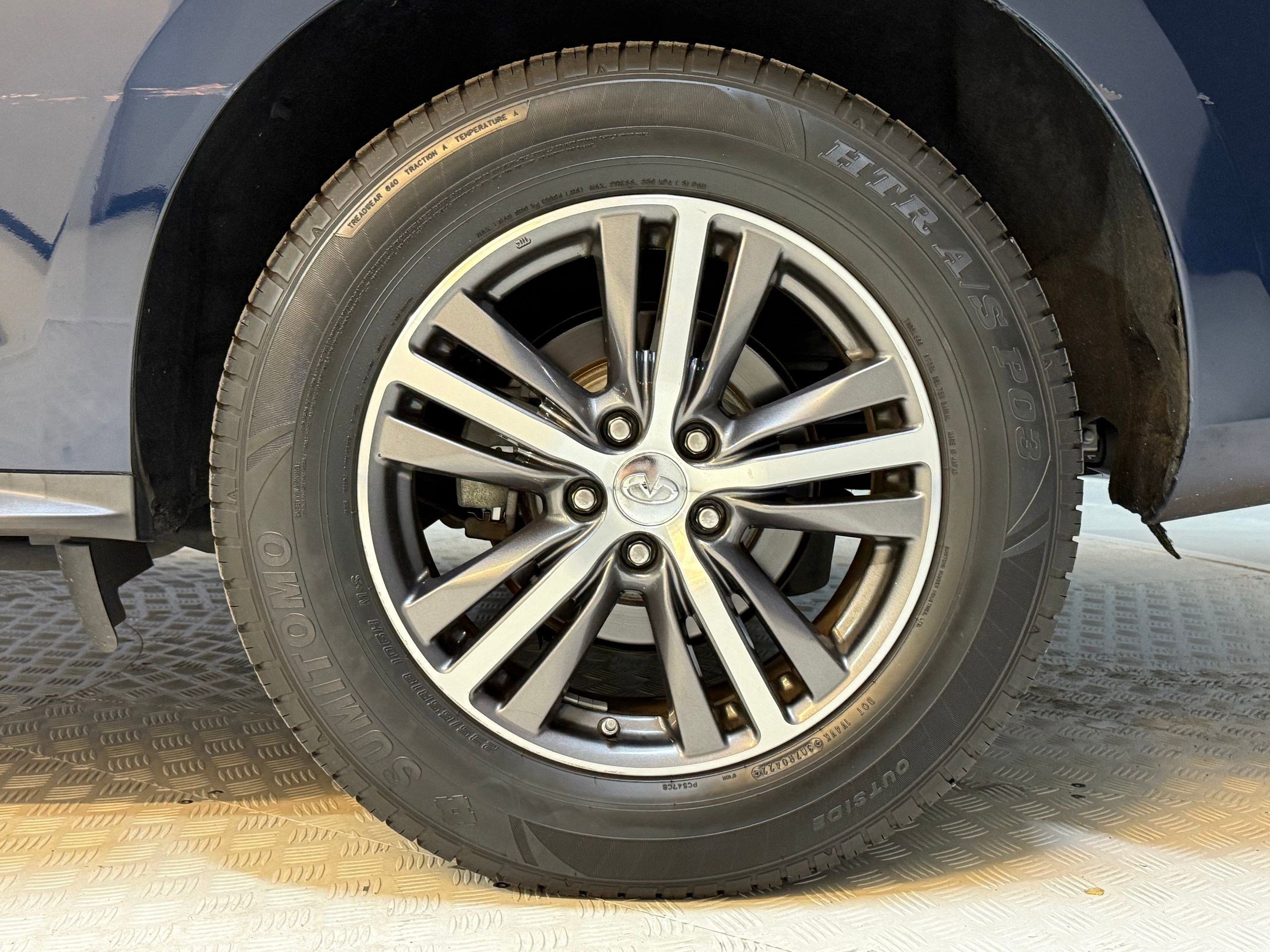 Used 2019 INFINITI QX60 Pure image 12