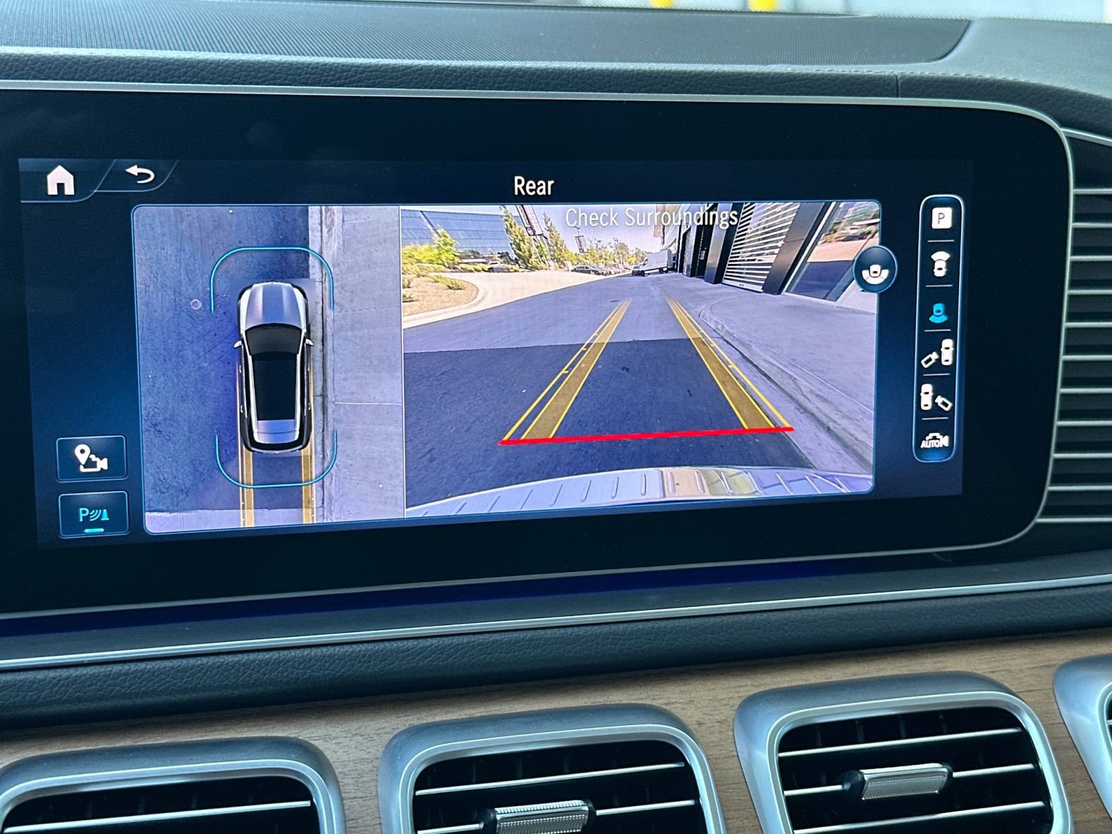 Certified 2024 Mercedes-Benz GLE 350 4MATIC image 23