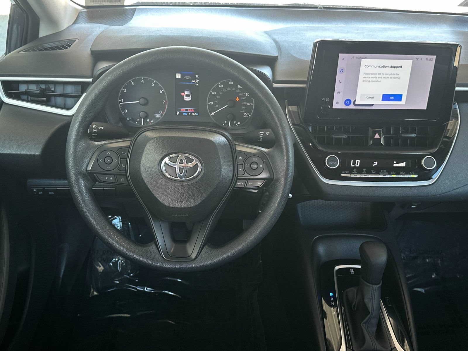 Used 2025 Toyota Corolla LE FWD image 13