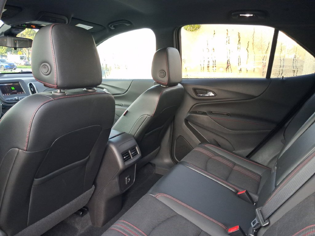 Used 2024 Chevrolet Equinox RS FWD image 14