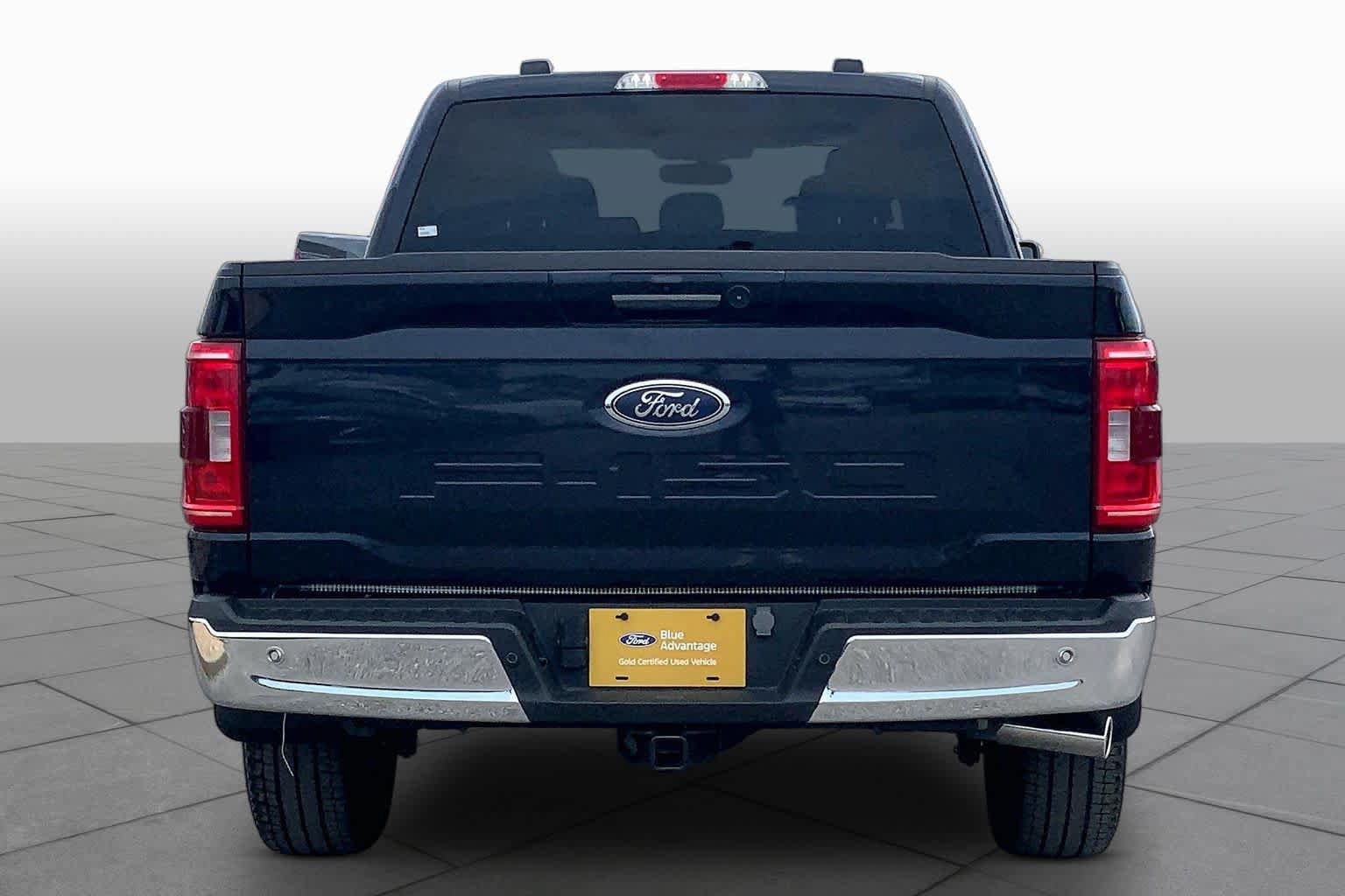 Certified 2023 Ford F150 XLT w/ Equipment Group 302A High AWD/4WD image 5