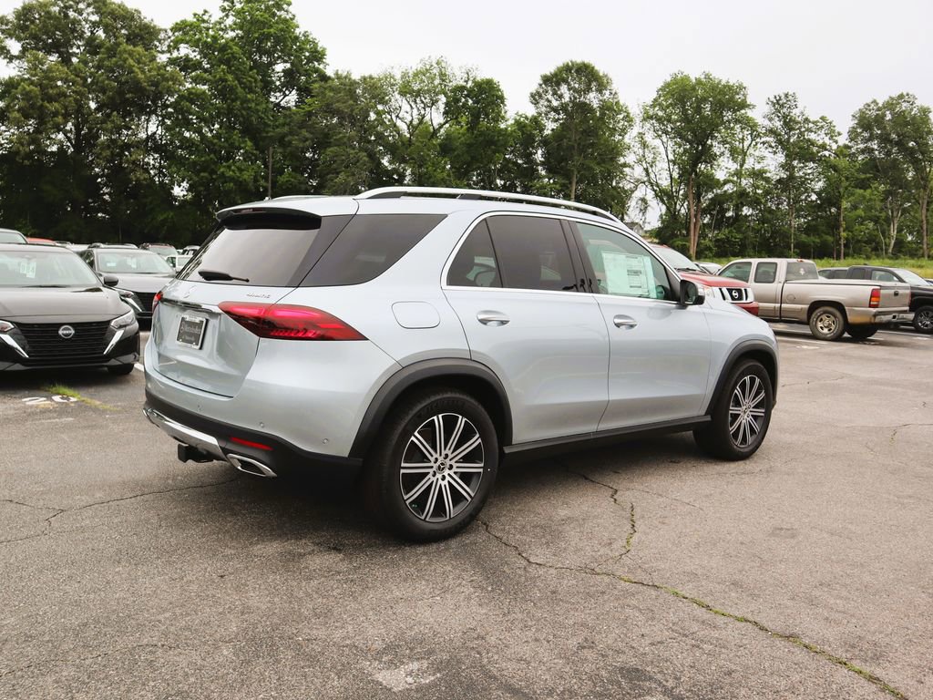 New 2025 Mercedes-Benz GLE 450 4MATIC image 3