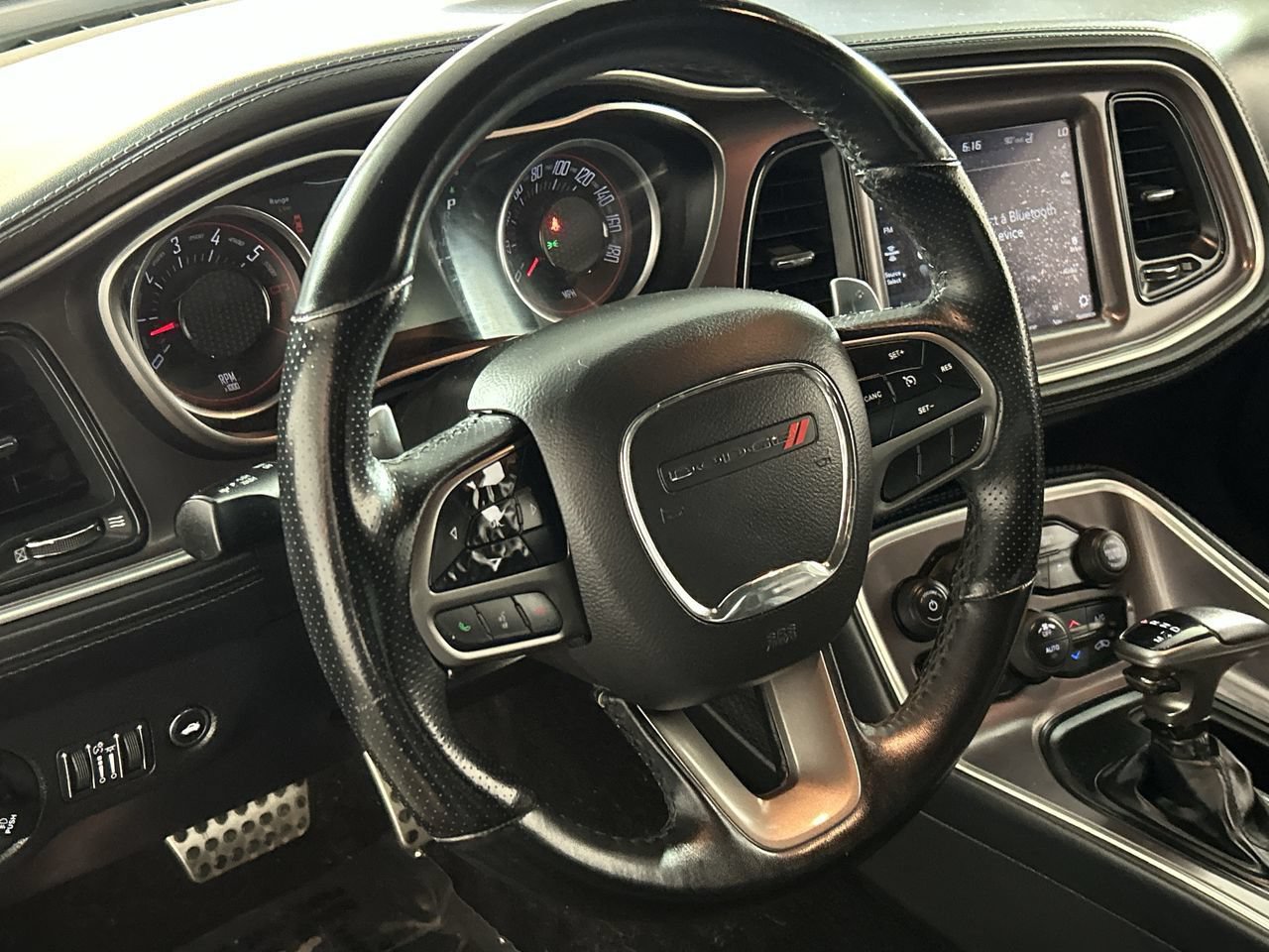 Used 2022 Dodge Challenger R/T Scat Pack w/ Plus Package RWD image 14