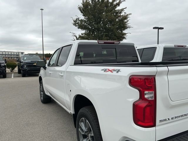 New 2026 Chevrolet Silverado 1500 RST w/ RST All Star Premium Package image 8