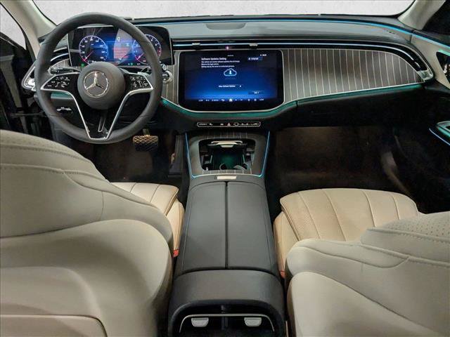 New 2025 Mercedes-Benz E 350 4MATIC Sedan image 13