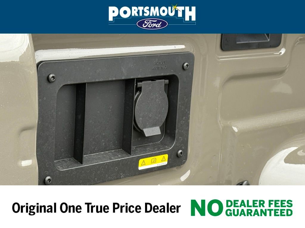 New 2025 Ford Ranger XLT w/ Convenience Package image 16