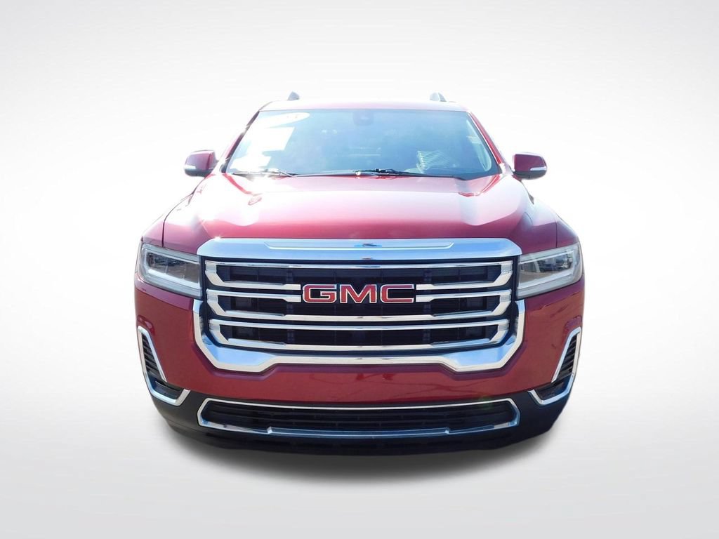 Used 2023 GMC Acadia SLE w/ Driver Convenience Package FWD image 8