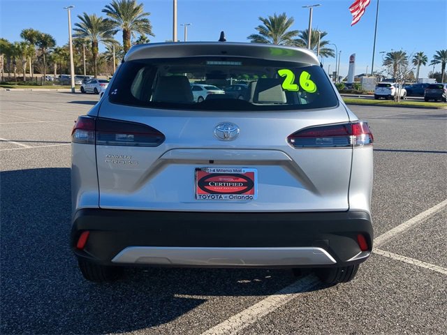 Certified 2026 Toyota Corolla Cross L image 5