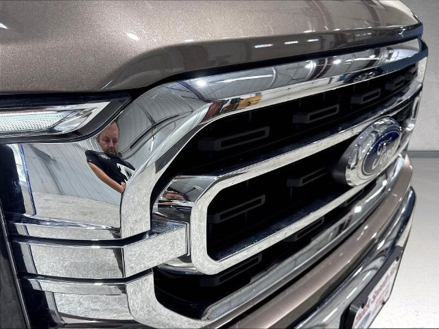 Used 2022 Ford F150 XLT w/ Equipment Group 302A High AWD/4WD image 35