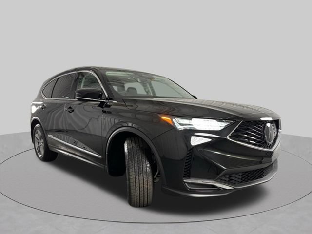 Certified 2026 Acura MDX FWD image 5