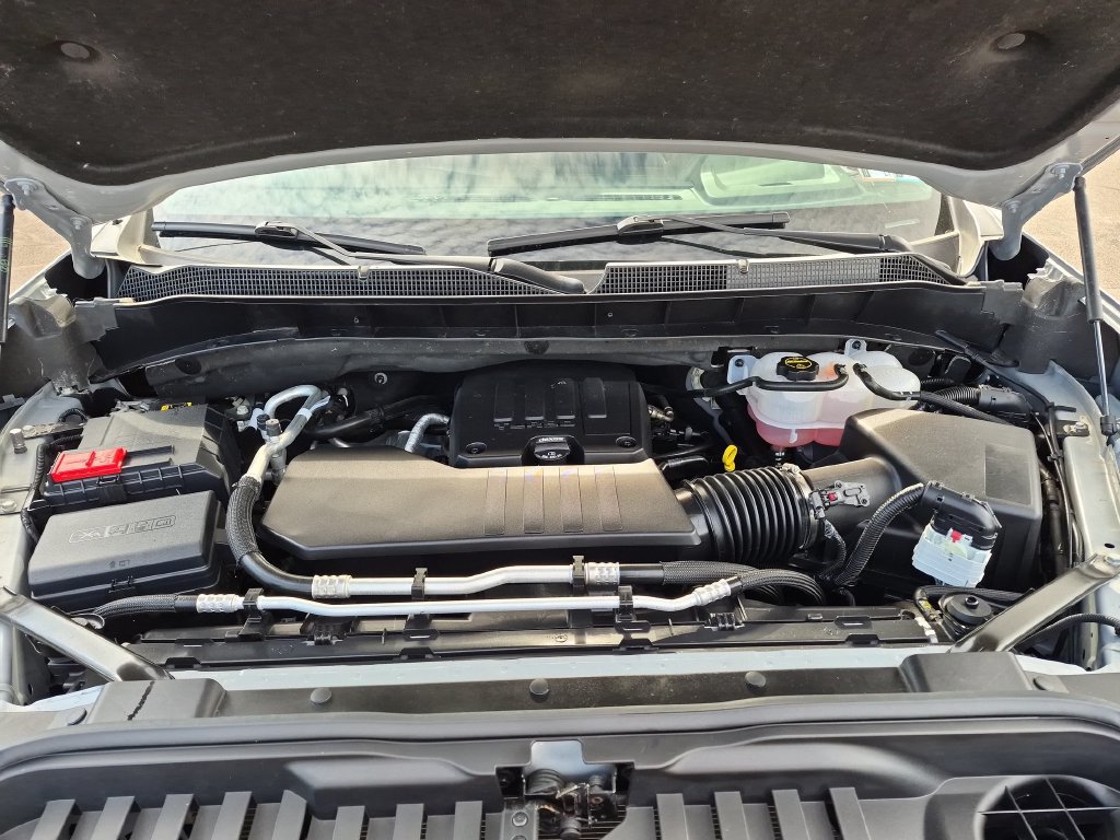 Certified 2024 Chevrolet Silverado 1500 LT AWD/4WD image 30