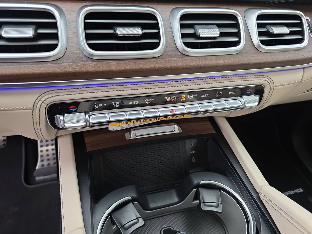 New 2026 Mercedes-Benz GLE 53 AMG 4MATIC image 16